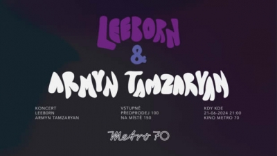 Leeb0rn & Armyn Tamzaryan - Prostějov 2024