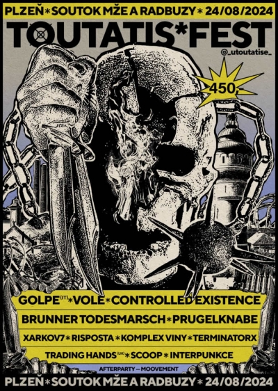 Toutatis Fest 2024 (vol.1) Toutatis Fest 2024 (vol.1)