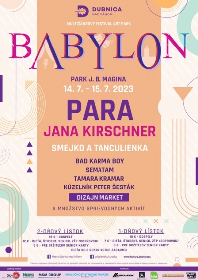 Babylon fest 2023