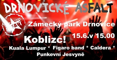 Drnovické Asfalt 2024