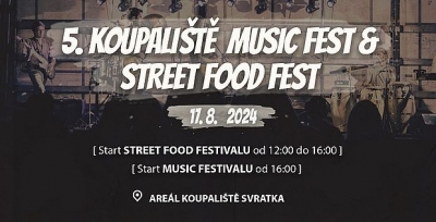 Koupaliště Fest 2024 (vol. 5)
