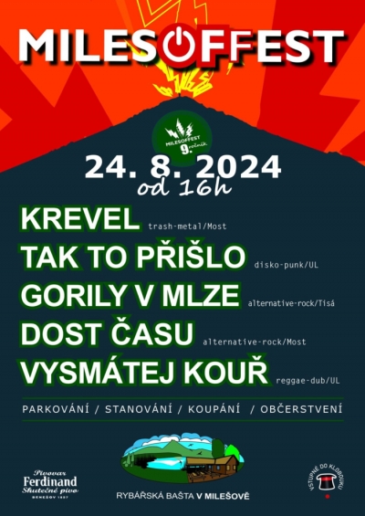 Milešoffest 2024 (vol.9)