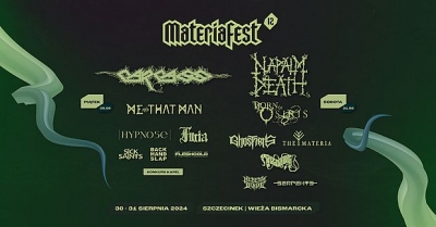 Materiafest 2024 (vol.12) Materiafest 2024 (vol.12)