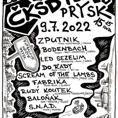 ČKSD fest 2022 (vol.16) ČKSD fest 2022 (vol.16)