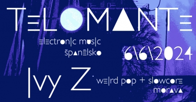 Telomante (ESP) - Telč 2024