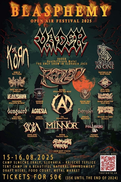 BLASPHEMY open air (VOL.1) BLASPHEMY open air (VOL.1)
