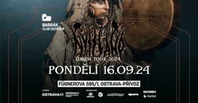 NYTT LAND (RUS) - Ostrava 2024