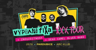 Vypsaná FIXA - XXX Tour 2024 - Pardubice Vypsaná FIXA - XXX Tour 2024 - Pardubice
