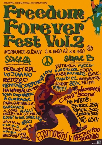 Freedom forever fest 2021 (vol. 2) Freedom forever fest 2021 (vol. 2)