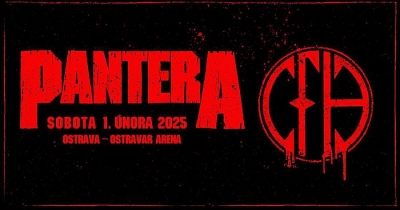 Pantera - Ostrava 2025