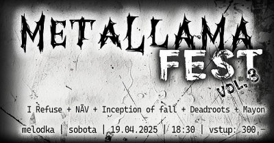 Metallama fest 2025 (vol.3)