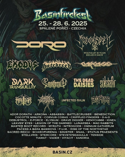 Basinfirefest 2025 Basinfirefest 2025