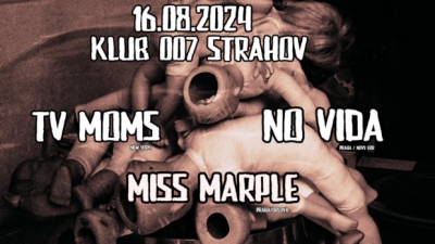 TV Moms (USA) - Praha 2024