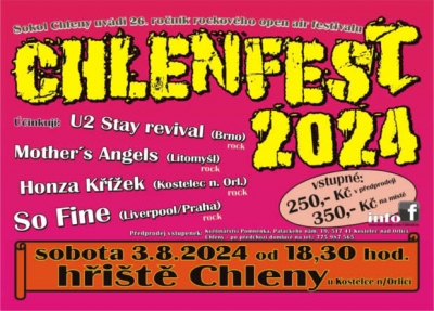 Chlenfest 2024