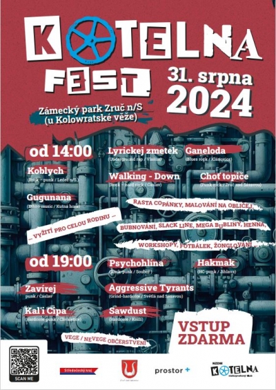 KotelnaFest 2024 KotelnaFest 2024
