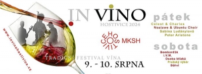 In vino Hostivice 2024 (vol. 10) In vino Hostivice 2024 (vol. 10)