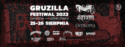 Gruzilla Festiwal 2023 Gruzilla Festiwal 2023