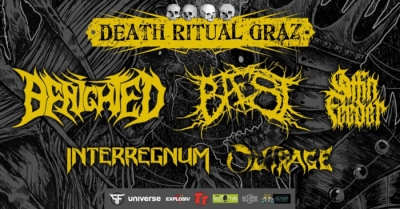 Death Ritual Graz 2024 Death Ritual Graz 2024