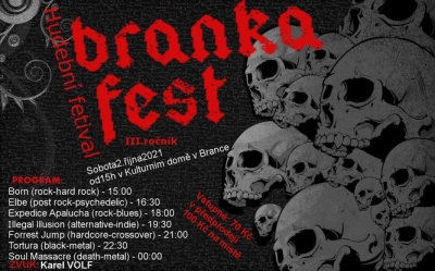 Branka fest 2022 (vol. 3) Branka fest 2022 (vol. 3)
