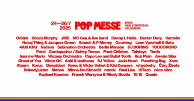 Pop Messe 2025 (vol. 5)