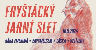 Fryštácký jarní slet 2024