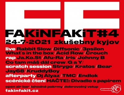 FakinFakit! 2020 + 2021 (Vol. 4) FakinFakit! 2020 + 2021 (Vol. 4)