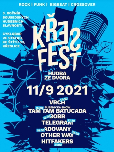 KřesFest 2021 (vol.3)