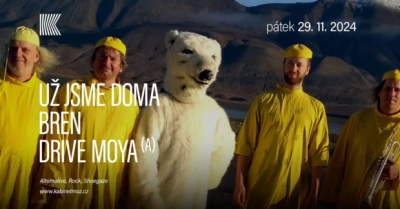Už jsme doma - Brno litopad 2024 Už jsme doma - Brno litopad 2024