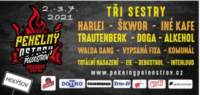 Pekelný poloostrov 2021 Pekelný poloostrov 2021