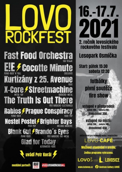 LOVO Rockfest 2021 (vol. 2) LOVO Rockfest 2021 (vol. 2)