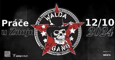 Walda Gang - Práče u Znojma 2024 Walda Gang - Práče u Znojma 2024