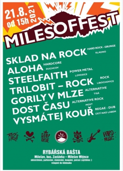 Milešoffest 2021