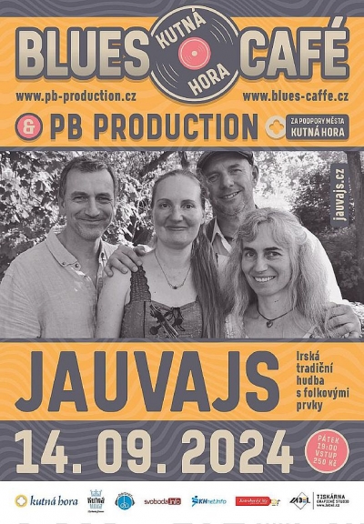 JUAVAJS - Kutná Hora 2024