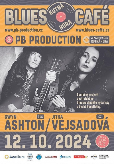 Asthon - Vejsadová (AUS /CZ) - Kutná Hora 2024