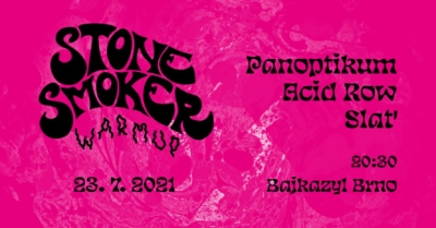 Stone Smoker Festival Warmup 2021 Stone Smoker Festival Warmup 2021