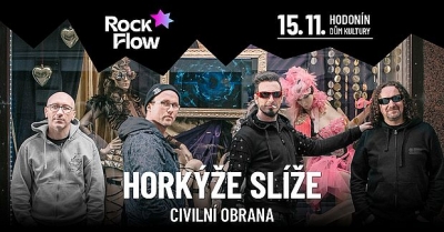 Horkýže Slíže & Civilní Obrana - Hodonín 2024