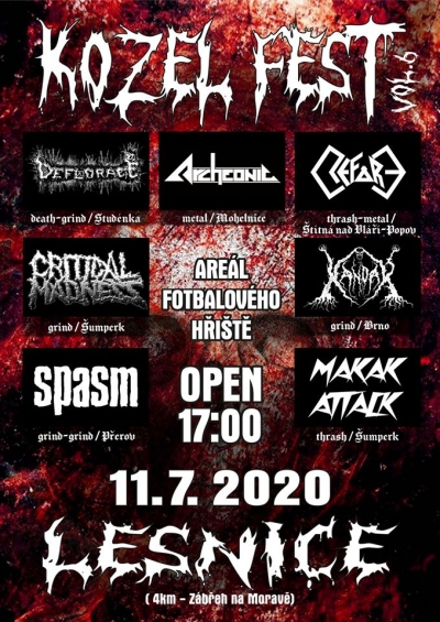 KOZEL FEST Vol.6 KOZEL FEST Vol.6