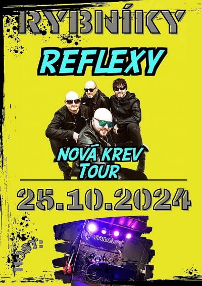 Reflexy - Moravský Krumlov 2024 Reflexy - Moravský Krumlov 2024