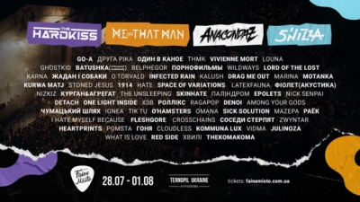 Faine Misto festival 2020+2021 (vol. 8) Faine Misto festival 2020+2021 (vol. 8)