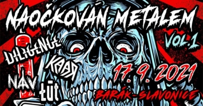 Naočkován metalem vol. 1