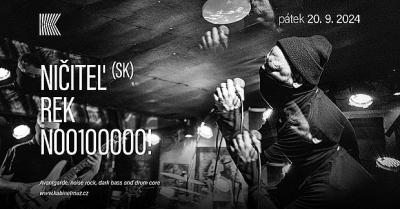 BASSBRÜNN: NIČITEĽ (SK) + REK + N00100000!