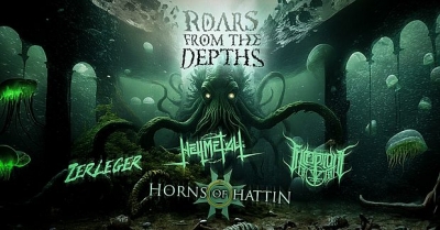 Roars From The Depths 2024