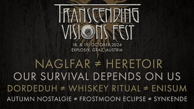 Transcending Visions Fest 2024 Transcending Visions Fest 2024