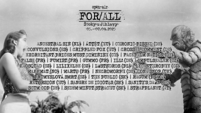 FOR/ALL 2025 (vol.2)