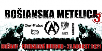Bošianská Metelica 2021 (vol. 3)