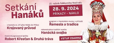 Setkání Hanáků 2024 (vol.15)
