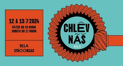 Chlév náš V. (2024) Chlév náš V. (2024)