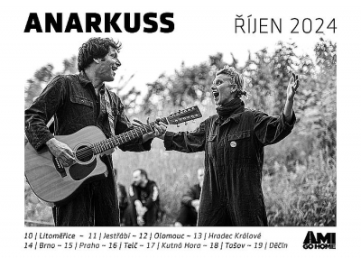 Anarkuss /DE/ - Brno 2024