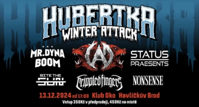 HUBERTKA WINTER ATTACK 2024 HUBERTKA WINTER ATTACK 2024