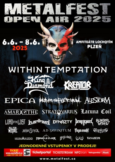 Metalfest 2025 Metalfest 2025
